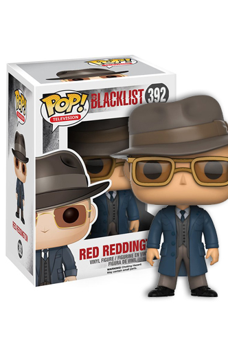 Red reddington shop funko pop